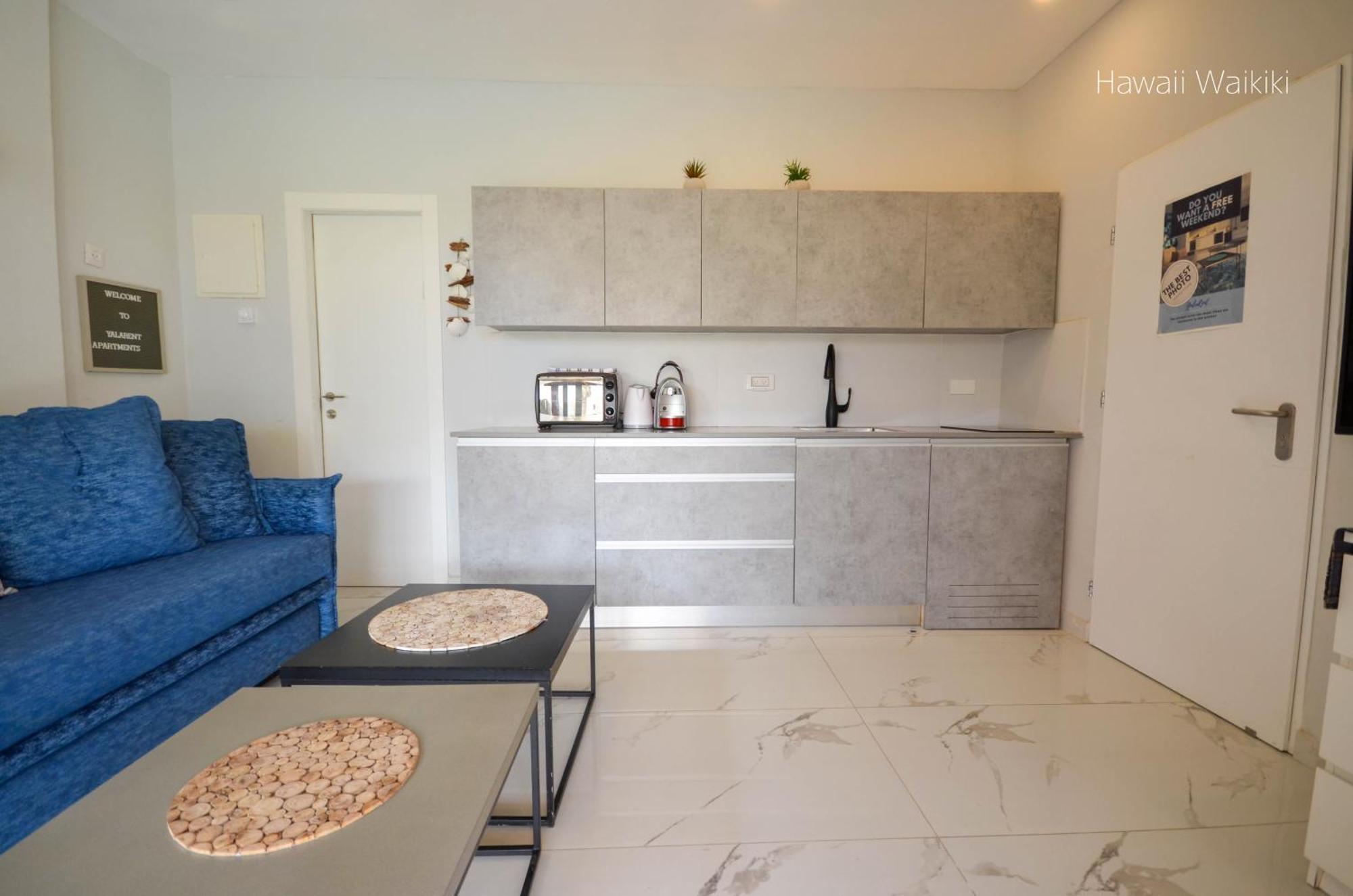 Amazing Studio And 1 Bedroom Apartments In エイラート エクステリア 写真