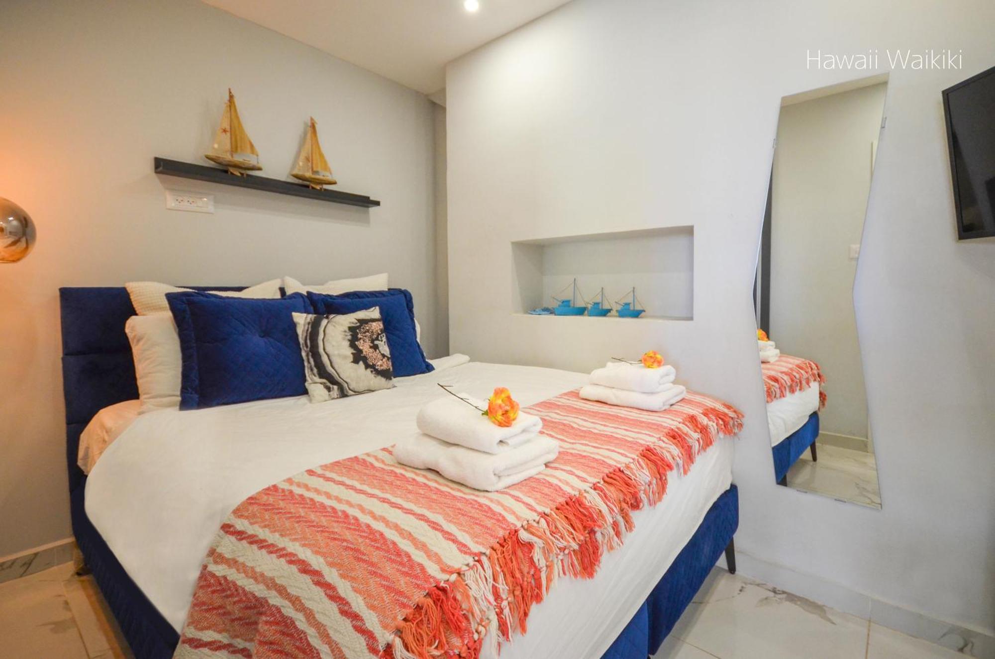 Amazing Studio And 1 Bedroom Apartments In エイラート エクステリア 写真