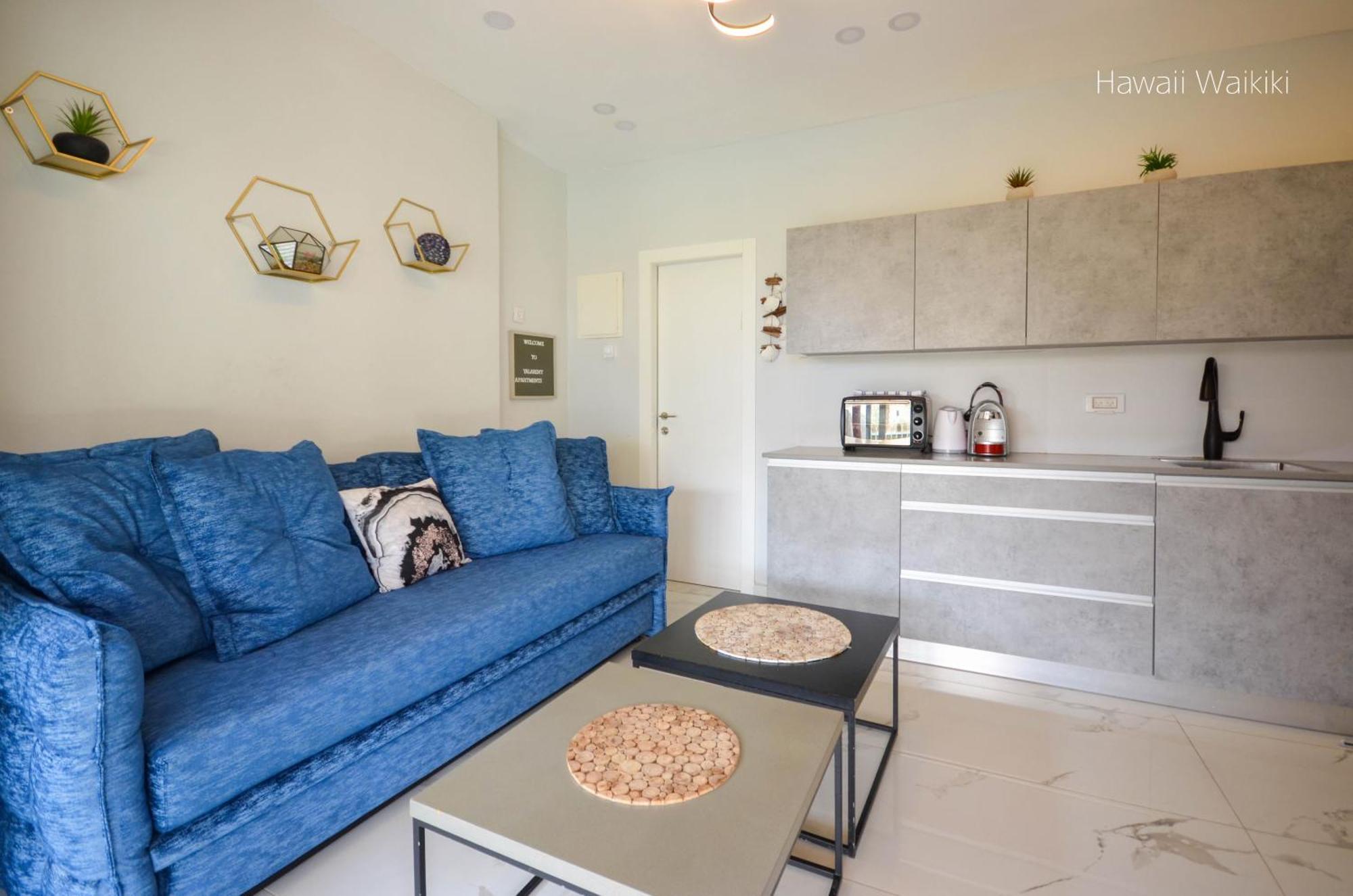 Amazing Studio And 1 Bedroom Apartments In エイラート エクステリア 写真
