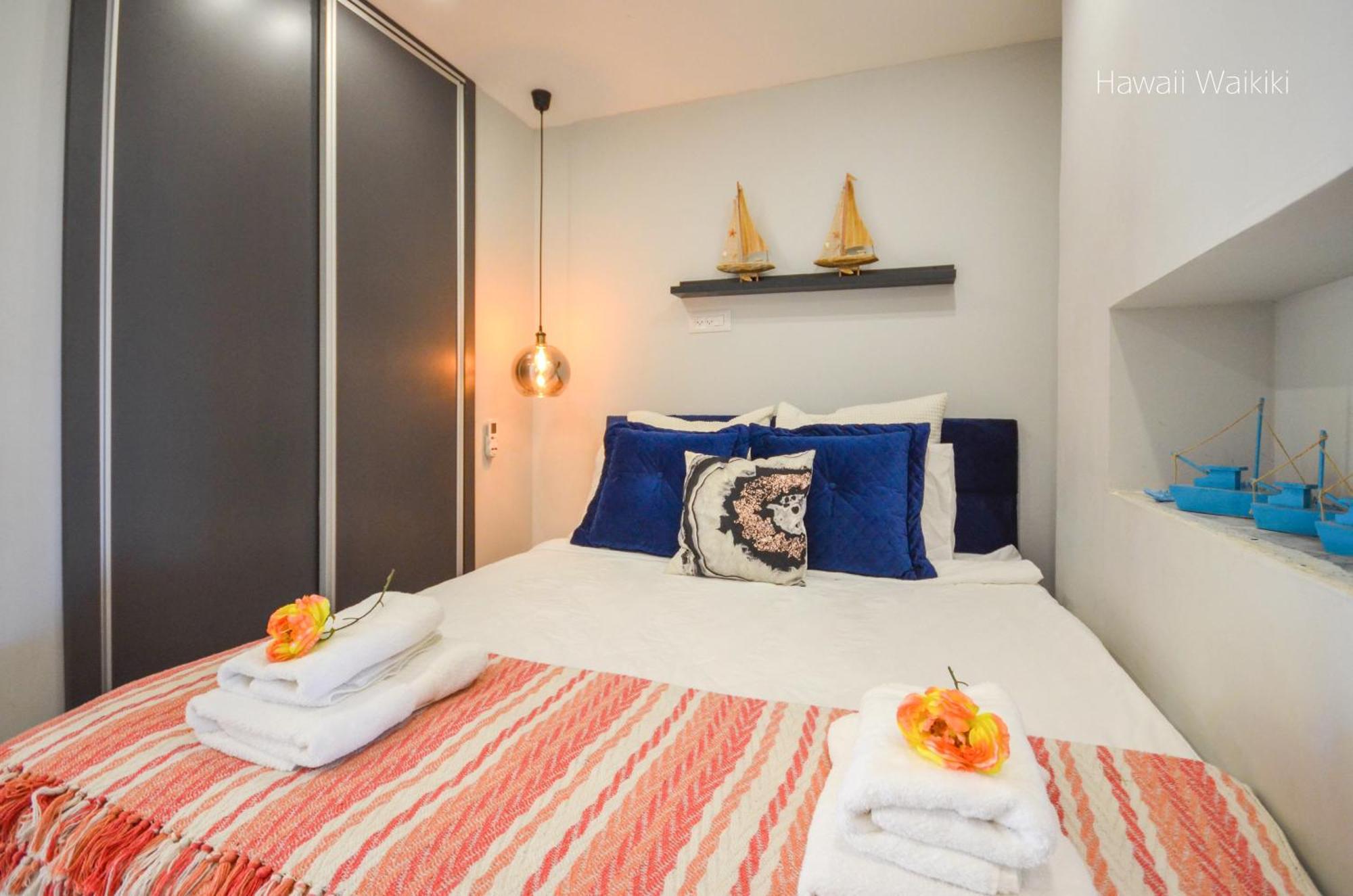 Amazing Studio And 1 Bedroom Apartments In エイラート エクステリア 写真