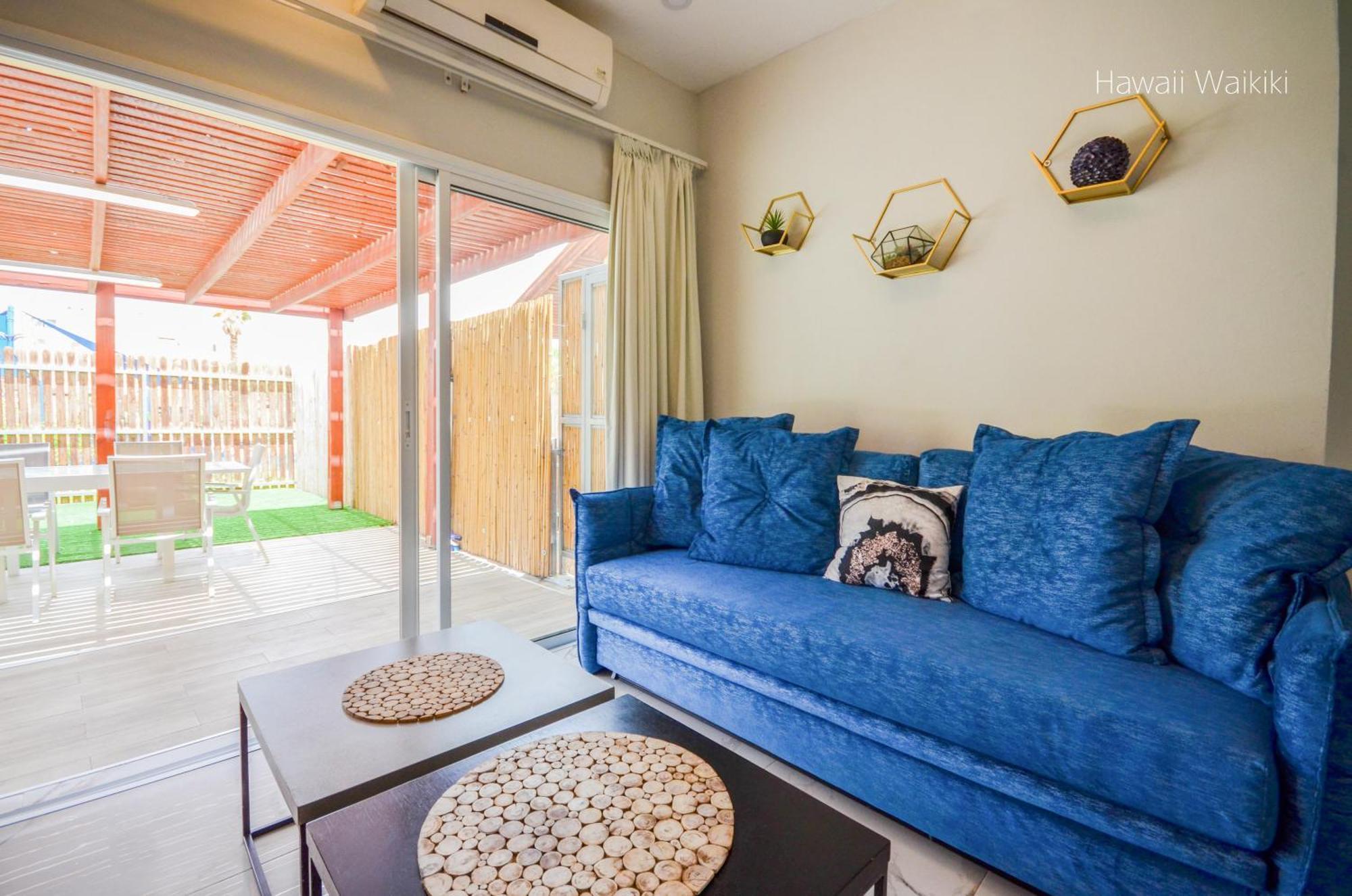 Amazing Studio And 1 Bedroom Apartments In エイラート エクステリア 写真
