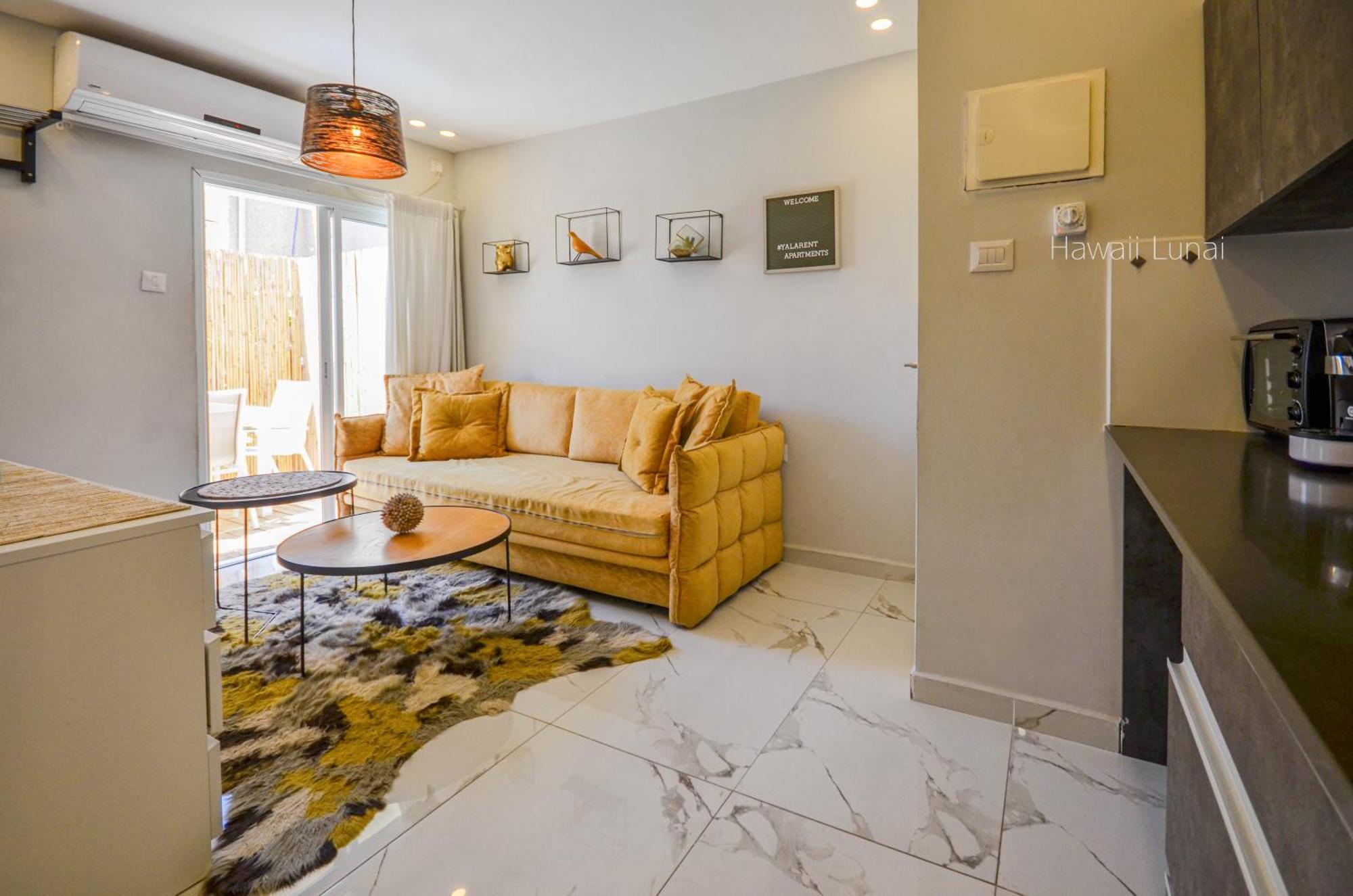 Amazing Studio And 1 Bedroom Apartments In エイラート エクステリア 写真