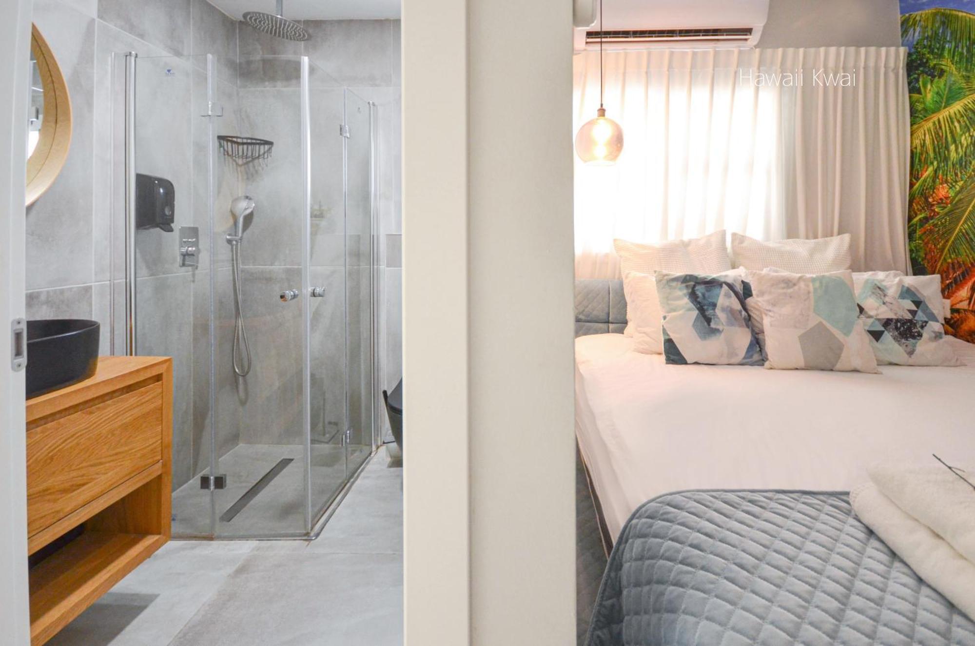 Amazing Studio And 1 Bedroom Apartments In エイラート エクステリア 写真