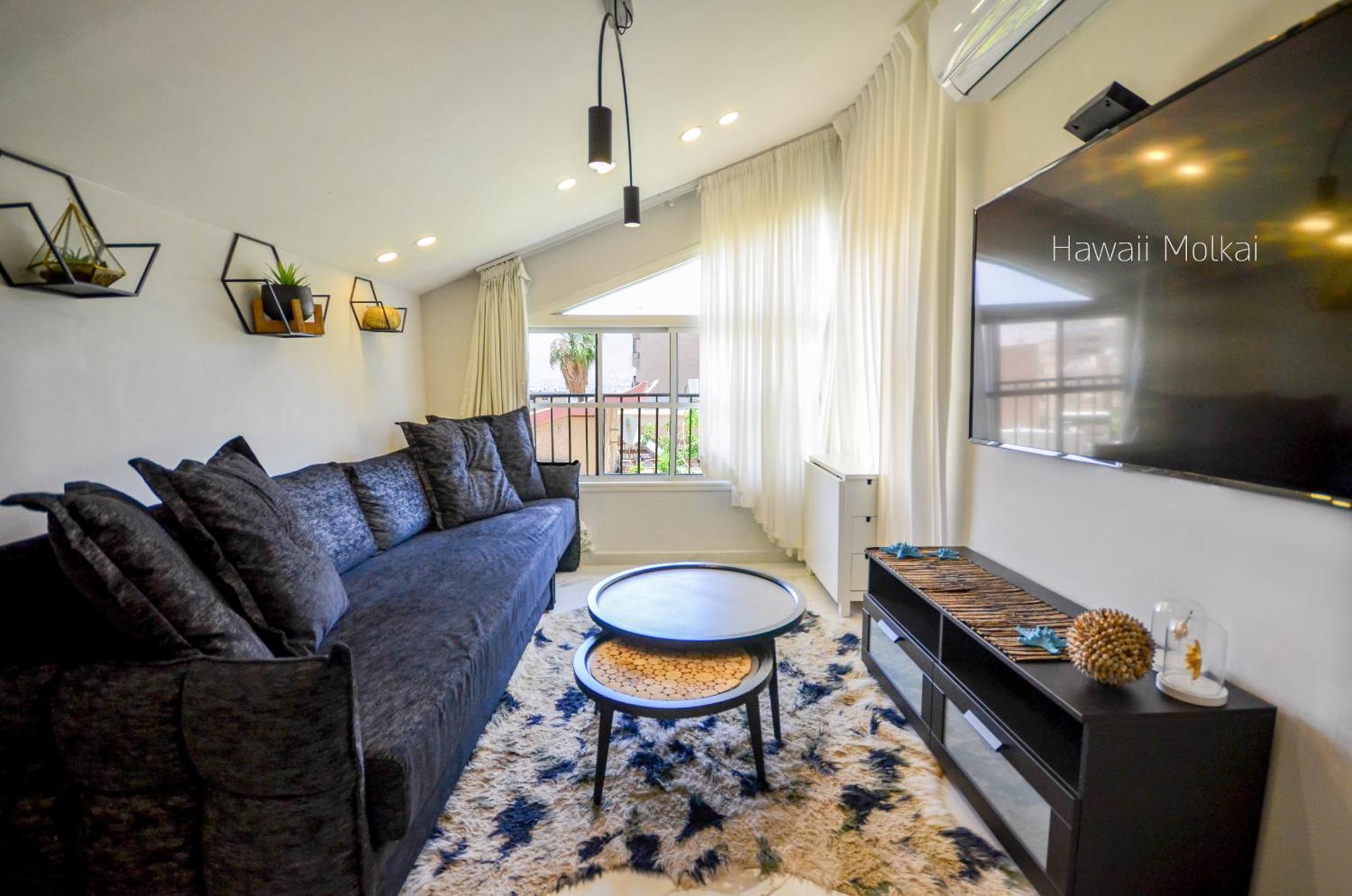 Amazing Studio And 1 Bedroom Apartments In エイラート エクステリア 写真