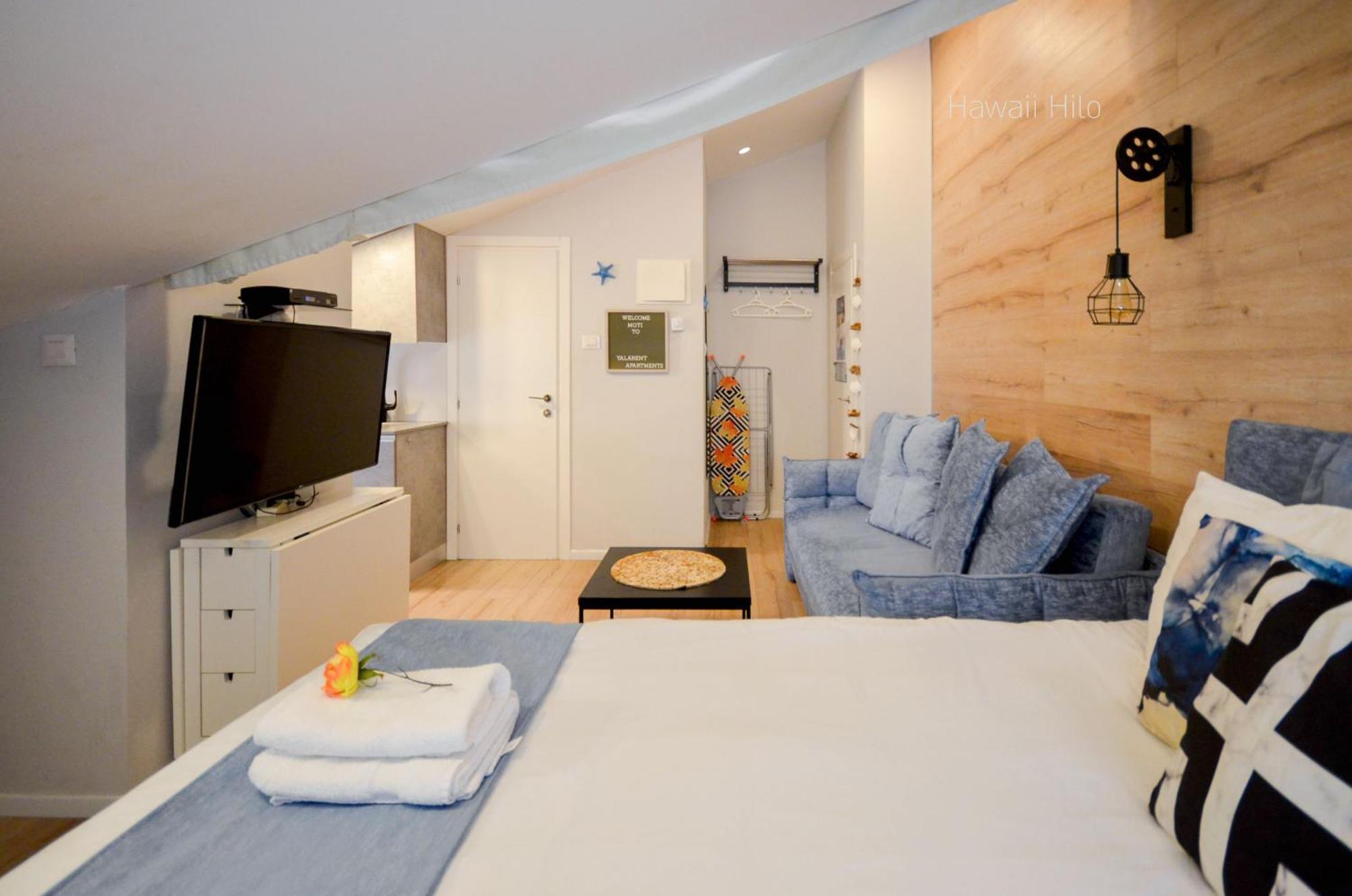 Amazing Studio And 1 Bedroom Apartments In エイラート エクステリア 写真