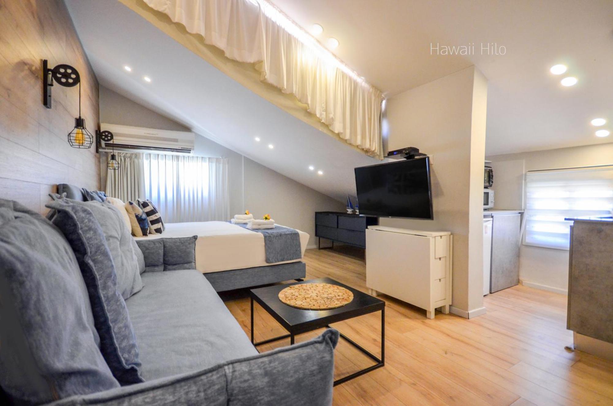 Amazing Studio And 1 Bedroom Apartments In エイラート エクステリア 写真