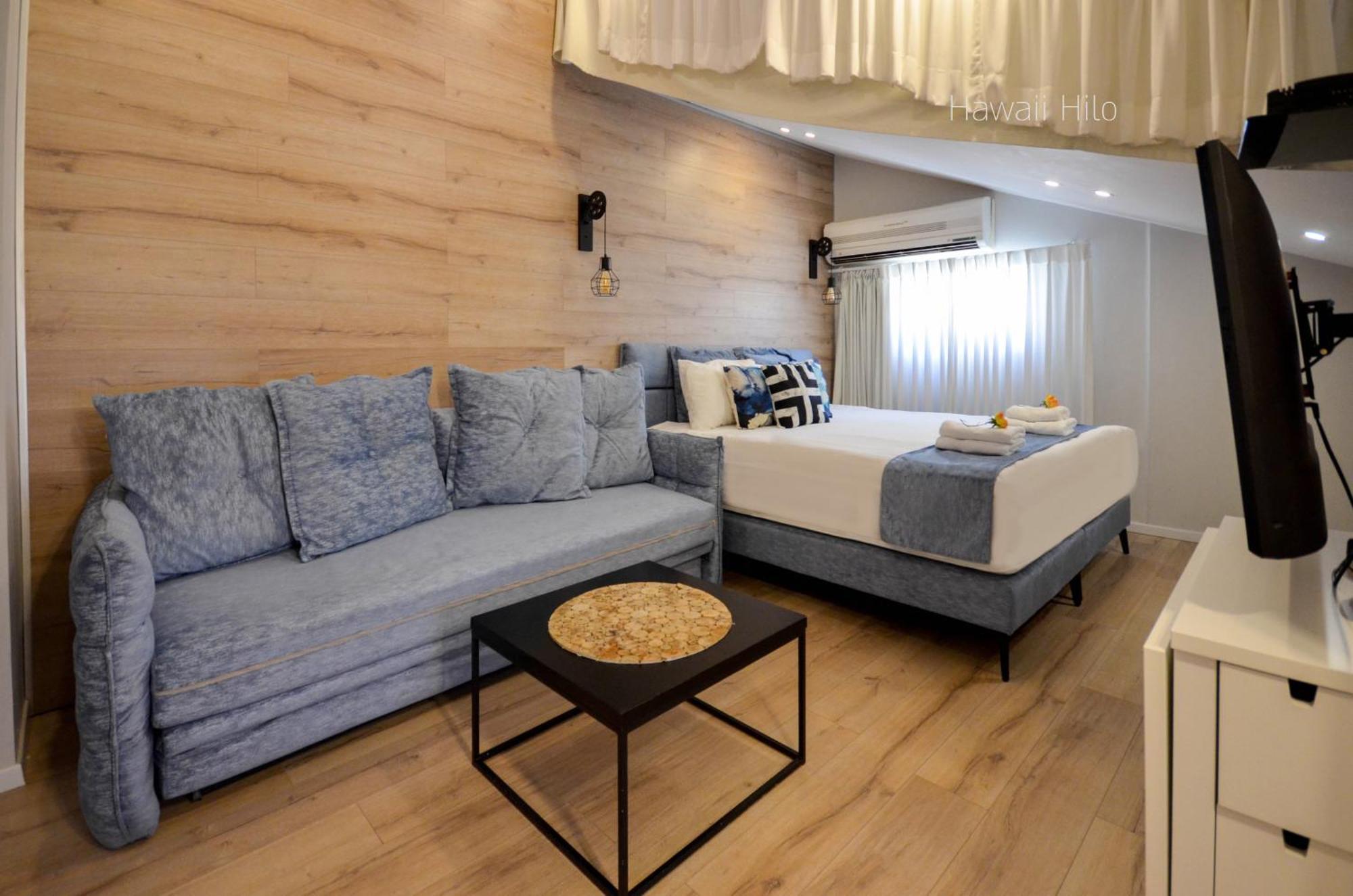 Amazing Studio And 1 Bedroom Apartments In エイラート エクステリア 写真